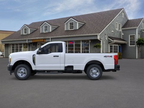 New 2026 Ford F350 XL w/ Camper Package image 3