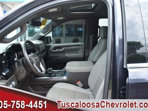 Certified 2024 GMC Sierra 1500 SLT w/ SLT Premium Plus Package AWD/4WD image 21