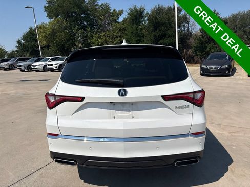 Used 2024 Acura MDX FWD w/ Technology Package image 6