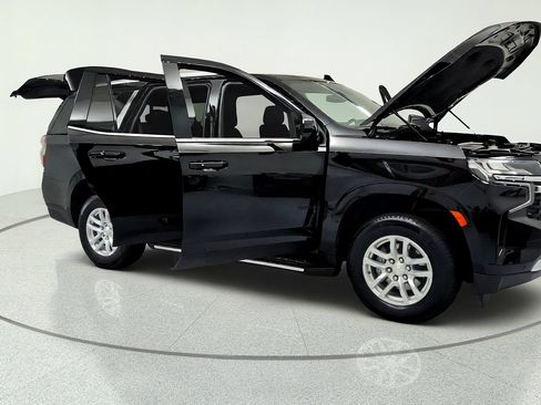 Used 2023 Chevrolet Tahoe LS w/ Driver Alert Package AWD/4WD image 14