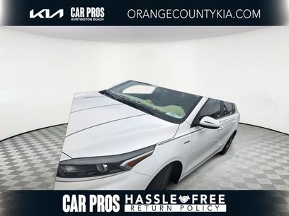 Used 2022 Kia Forte Sedan