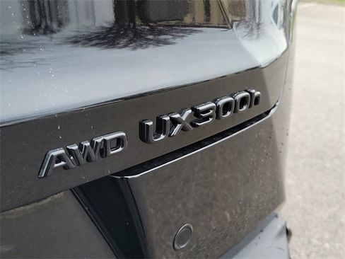 New 2025 Lexus UX 300h AWD image 6