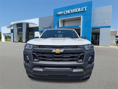 New 2025 Chevrolet Colorado W/T w/ Advanced Trailering Package image 11