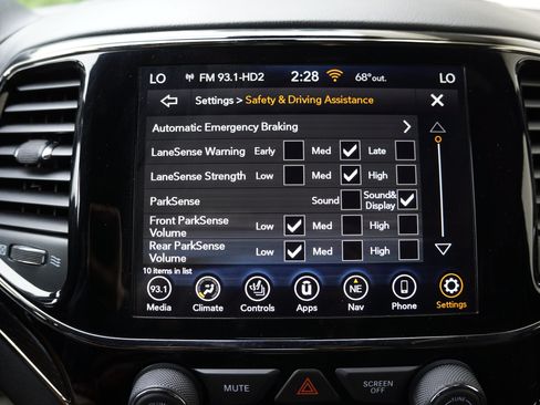 Used 2021 Jeep Grand Cherokee High Altitude AWD/4WD image 22