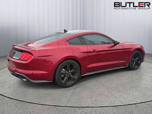 Used 2022 Ford Mustang Coupe w/ Equipment Group 101A RWD image 7