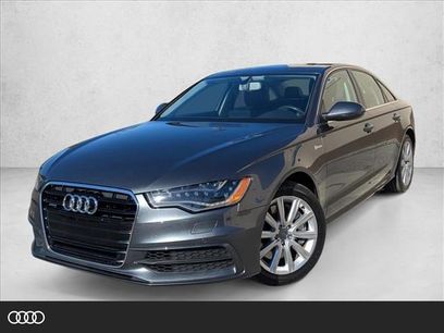 Used 2014 Audi A6 3.0T Prestige