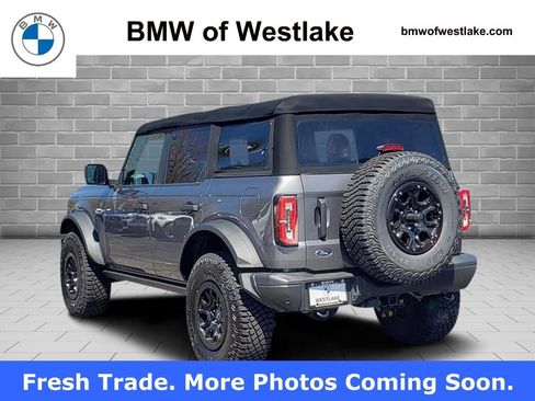 Used 2022 Ford Bronco Badlands AWD/4WD image 7