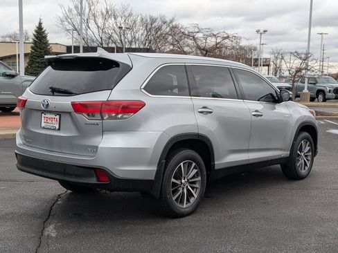 Used 2019 Toyota Highlander XLE image 8
