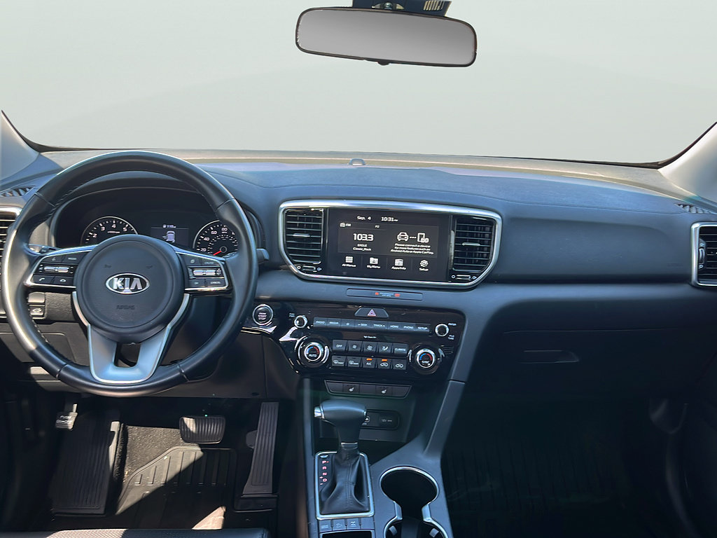 Used 2021 Kia Sportage EX AWD/4WD image 9