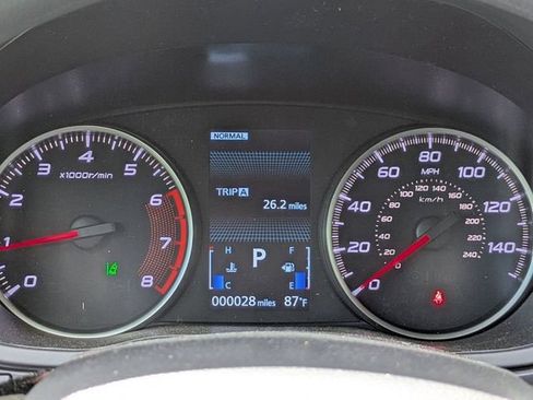 New 2026 Mitsubishi Eclipse Cross ES AWD/4WD image 29