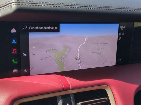 Used 2022 Porsche Taycan 4S AWD/4WD image 12