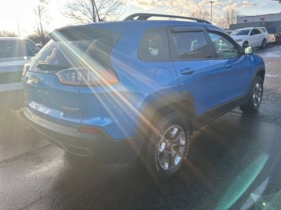 Used 2019 Jeep Cherokee Trailhawk
