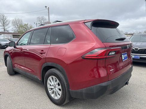 Used 2026 Toyota Grand Highlander AWD image 6