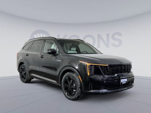New 2026 Kia Sorento SX Prestige AWD/4WD image 8