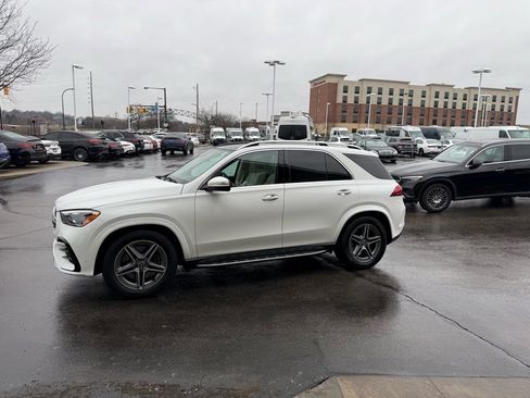 New 2026 Mercedes-Benz GLE 350 4MATIC image 4
