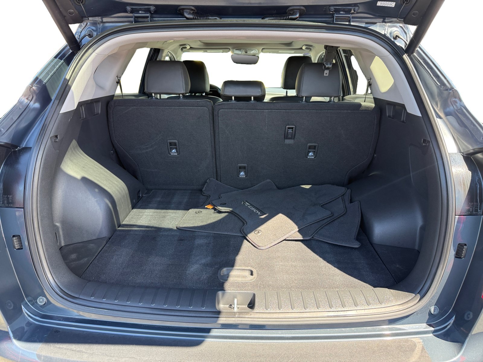 Used 2021 Hyundai Tucson Ultimate FWD image 17