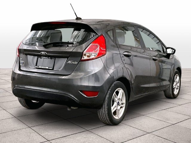 Used 2019 Ford Fiesta SE FWD image 11