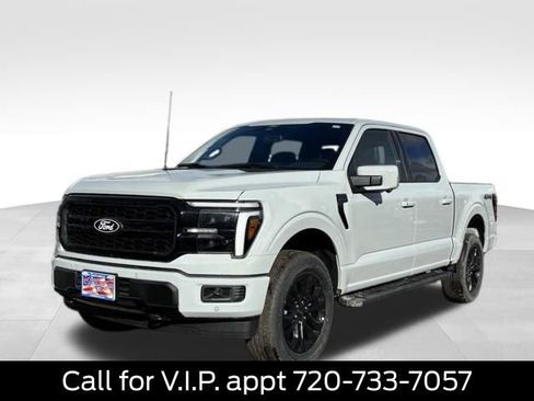 New 2026 Ford F150 Lariat w/ Equipment Group 501A Mid image 1
