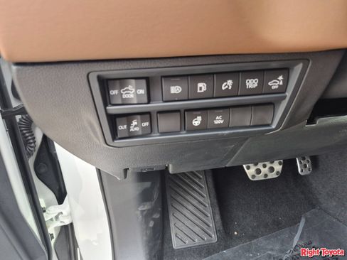 Certified 2026 Toyota Tundra 1794 Edition w/ TRD Off-Road Package AWD/4WD image 21