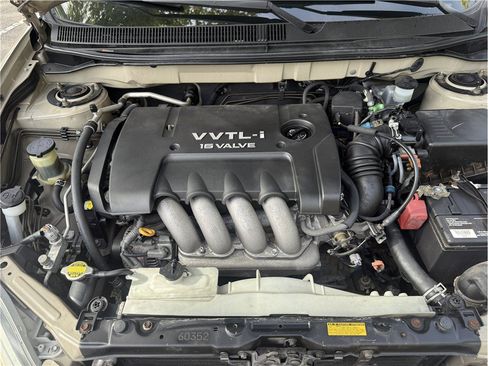 Used 2003 Toyota Matrix XRS FWD image 12