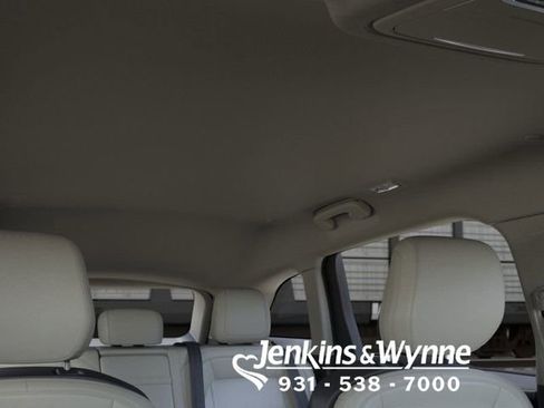 New 2026 Lincoln Nautilus Premier w/ Jet Appearance Package image 22