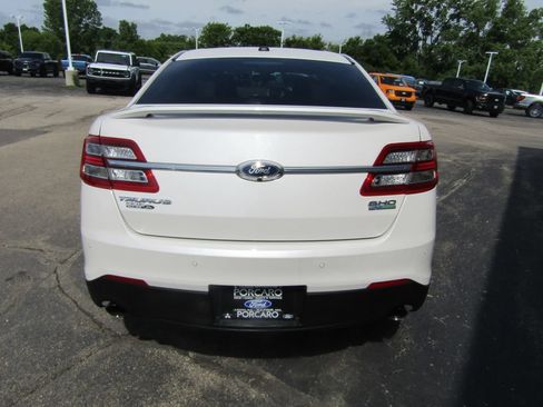Used 2015 Ford Taurus SHO w/ Equipment Group 401A AWD/4WD image 4