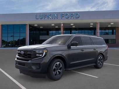 New 2026 Ford Expedition Max Active