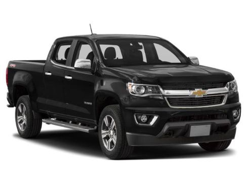 Used 2015 Chevrolet Colorado LT w/ Luxury Package RWD image 9