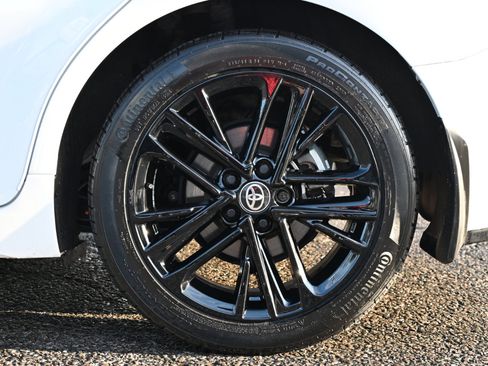 Used 2025 Toyota Camry SE AWD (Natl) image 57