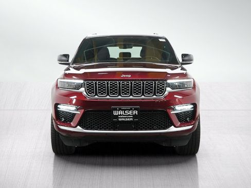 Used 2023 Jeep Grand Cherokee Summit AWD/4WD image 8