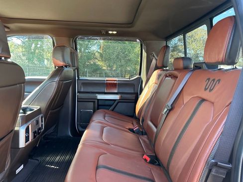 Used 2021 Ford F250 King Ranch w/ King Ranch Ultimate Package image 13