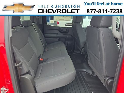 New 2026 Chevrolet Silverado 1500 W/T w/ WT Value Package AWD/4WD image 8