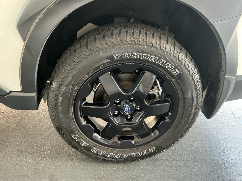 Used 2024 Subaru Outback Wilderness AWD/4WD image 27