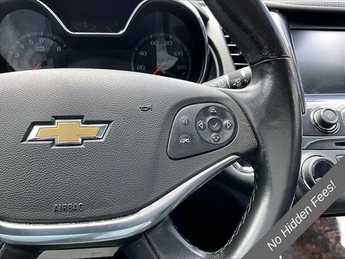 Used 2015 Chevrolet Impala LTZ FWD image 17