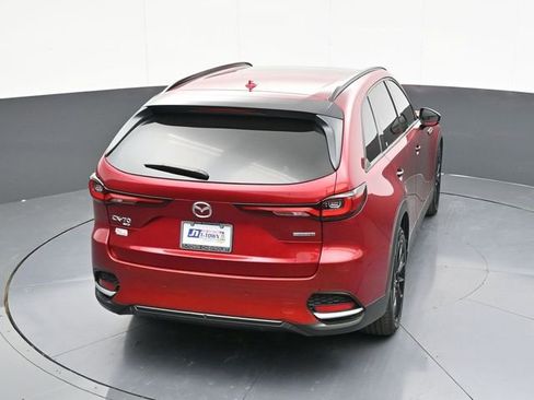 Used 2025 MAZDA CX-70 3.3 Turbo w/ Premium Plus Pkg image 57