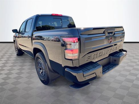 New 2025 Nissan Frontier Pro-X image 5