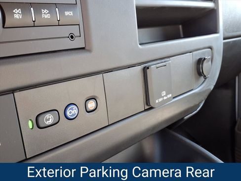 New 2025 Chevrolet Express 3500 w/ Power Convenience Package image 6