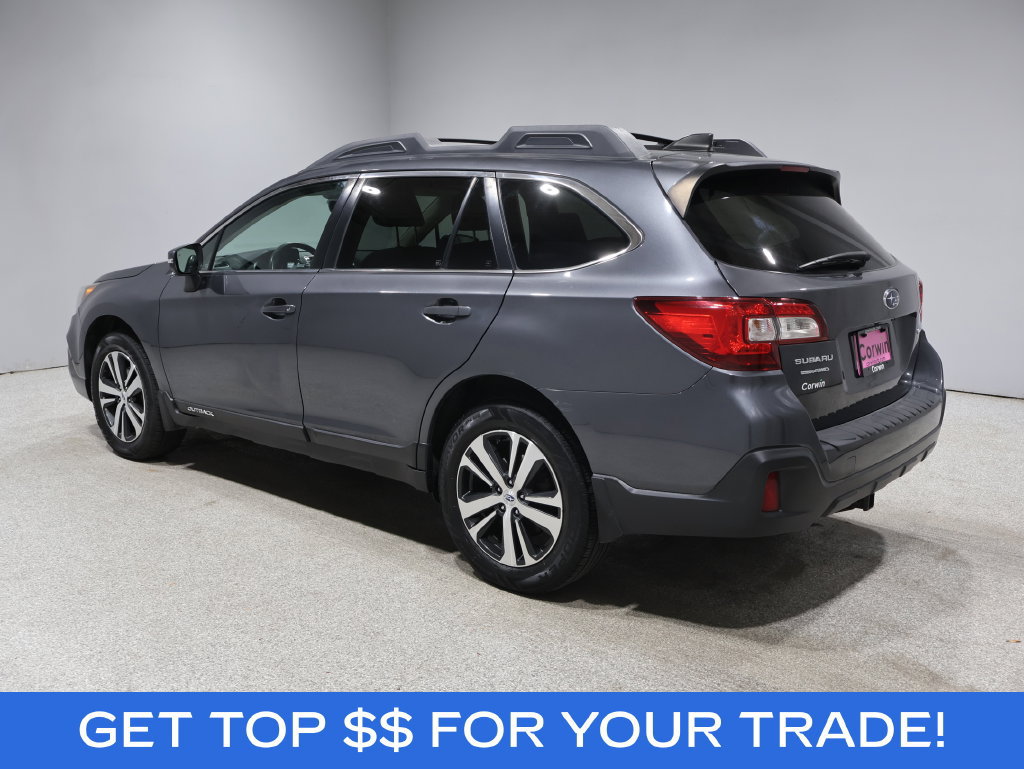 Used 2019 Subaru Outback 2.5i Limited w/ Popular Package #2 AWD/4WD image 4