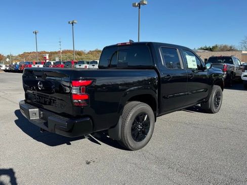 New 2026 Nissan Frontier SV w/ SV Convenience Package image 5