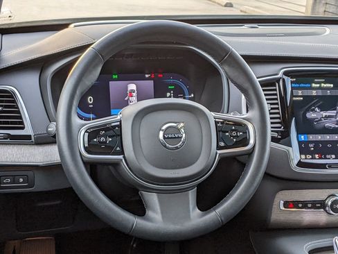 Certified 2024 Volvo XC90 T8 Ultimate w/ Protection Package Premier image 14