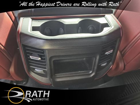 Used 2025 RAM 1500 Rebel w/ Rebel Level 1 Equipment Group image 12