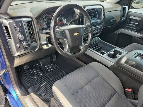 Used 2017 Chevrolet Silverado 1500 LT w/ All Star Edition AWD/4WD image 9