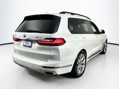 Used 2022 BMW X7 xDrive40i w/ Premium Package AWD/4WD image 5