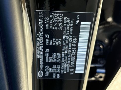 New 2026 Hyundai Tucson SEL Plus AWD/4WD image 30