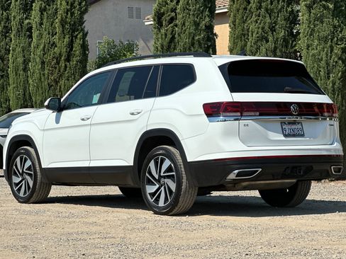 Certified 2024 Volkswagen Atlas SE AWD/4WD image 6
