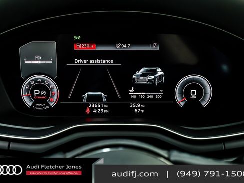 Used 2022 Audi A4 2.0T Premium Plus w/ Premium Plus Package image 19