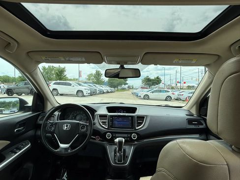 Used 2015 Honda CR-V EX-L image 24