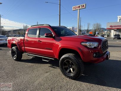 Used 2021 Toyota Tacoma TRD Sport w/ TRD Premium Sport Package