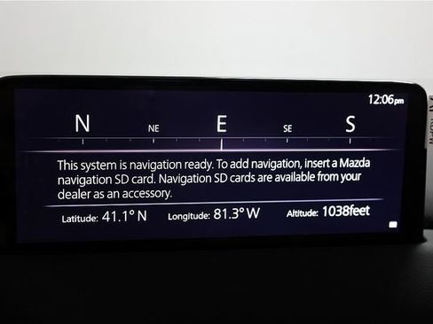 New 2025 MAZDA CX-5 AWD 2.5 S w/ Select Package image 30