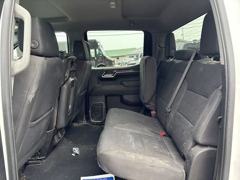 Used 2023 GMC Sierra 1500 SLE AWD/4WD image 9